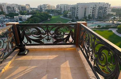 Apartment - 1 Bedroom - 2 Bathrooms for rent in Al Thamam 02 - Al Thamam - Remraam - Dubai
