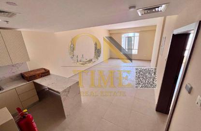 Apartment - 1 Bedroom - 2 Bathrooms for rent in Ajman Corniche Residences - Ajman Corniche Road - Ajman