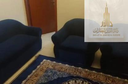 Apartment - 1 Bedroom - 2 Bathrooms for sale in Orient Tower 1 - Orient Towers - Al Bustan - Ajman Apartment - 1 Bedroom - 2 Bathrooms for sale in Orient Tower 1 - Orient Towers - Al Bustan - Ajman