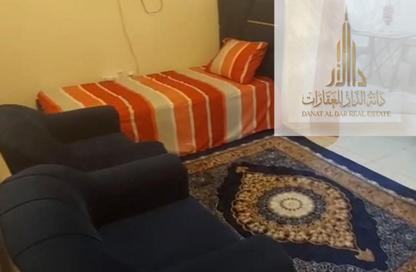 Apartment - 1 Bedroom - 2 Bathrooms for sale in Orient Tower 1 - Orient Towers - Al Bustan - Ajman