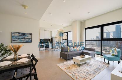 Apartment - 1 - 2 for rent in Pixel - Makers District - Al Reem Island - Abu Dhabi Apartment - 1 - 2 for rent in Pixel - Makers District - Al Reem Island - Abu Dhabi
