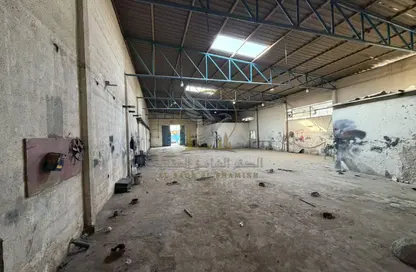 مستودع - استوديو - 1 حمام للايجار في المنطقة الصناعية رقم 2 - المنطقة الصناعية بالشارقة - الشارقة