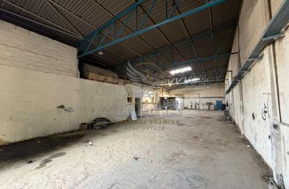 Warehouse - Studio - 1 for rent in Industrial Area 2 - Sharjah Industrial Area - Sharjah