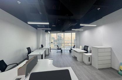 مكتب - استوديو - 3 حمامات للايجار في B2B  برج - الخليج التجاري - دبي