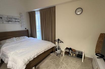 Apartment - Studio - 1 Bathroom for rent in Azizi Riviera 32 - Azizi Riviera - Meydan One - Meydan - Dubai
