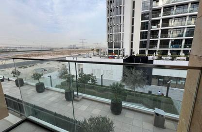 Apartment - Studio - 1 Bathroom for rent in Azizi Riviera 32 - Azizi Riviera - Meydan One - Meydan - Dubai Apartment - Studio - 1 Bathroom for rent in Azizi Riviera 32 - Azizi Riviera - Meydan One - Meydan - Dubai
