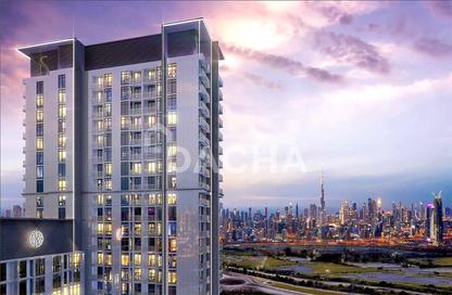 Apartment - 1 - 1 for sale in Sobha Creek Vista Heights Tower A - Sobha Creek Vista Heights - Sobha Hartland - Mohammed Bin Rashid City - Dubai