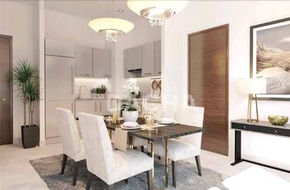 Apartment - 1 - 1 for sale in Sobha Creek Vista Heights Tower A - Sobha Creek Vista Heights - Sobha Hartland - Mohammed Bin Rashid City - Dubai