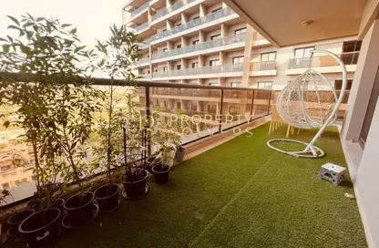 Apartment - 2 Bedrooms - 3 Bathrooms for rent in Elite Sports Residence 10-2 - Elite Sports Residence 10 - Elite Sports Residence - Dubai Sports City - Dubai