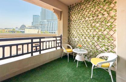 Apartment - 1 Bedroom - 2 Bathrooms for rent in Tajer Residences - The Old Town Island - Old Town - Downtown Dubai - Dubai