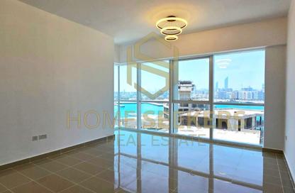 Apartment - 2 Bedrooms - 2 Bathrooms for rent in Al Durrah Tower - Marina Square - Al Reem Island - Abu Dhabi