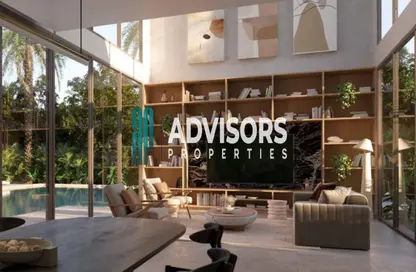 Apartment - 5 Bedrooms for sale in Saadiyat Lagoons - Saadiyat Island - Abu Dhabi Apartment - 5 Bedrooms for sale in Saadiyat Lagoons - Saadiyat Island - Abu Dhabi