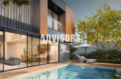 شقة - 5 غرف نوم - 8 حمامات للبيع في بحيرات السعديات - جزيرة السعديات - أبوظبي