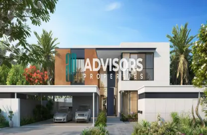 Apartment - 5 Bedrooms - 7+ Bathrooms for sale in Saadiyat Lagoons - Saadiyat Island - Abu Dhabi