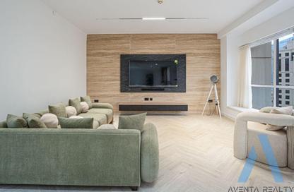 Apartment - 2 Bedrooms - 3 Bathrooms for rent in Bahar 1 - Bahar - Jumeirah Beach Residence - Dubai Apartment - 2 Bedrooms - 3 Bathrooms for rent in Bahar 1 - Bahar - Jumeirah Beach Residence - Dubai