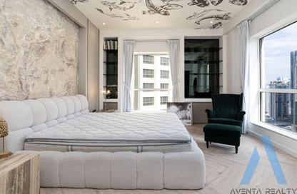 Apartment - 2 Bedrooms - 3 Bathrooms for rent in Bahar 1 - Bahar - Jumeirah Beach Residence - Dubai