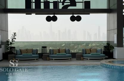 Apartment - 2 Bedrooms - 3 Bathrooms for rent in Affini Tribute Portfolio Residences - Al Jaddaf - Dubai