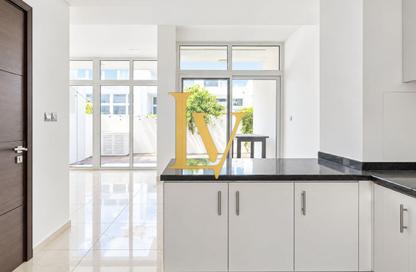 Townhouse - 3 - 3 for sale in Vardon - Damac Hills 2 - Dubai