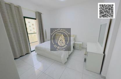Apartment - 1 Bedroom - 1 Bathroom for rent in Geepas Building 3 - Al Rashidiya 2 - Al Rashidiya - Ajman