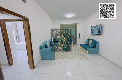 Apartment - 1 Bedroom - 1 Bathroom for rent in Geepas Building 3 - Al Rashidiya 2 - Al Rashidiya - Ajman