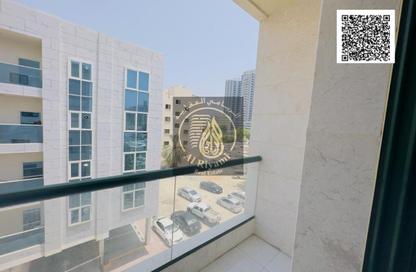 Apartment - 1 Bedroom - 1 Bathroom for rent in Geepas Building 3 - Al Rashidiya 2 - Al Rashidiya - Ajman