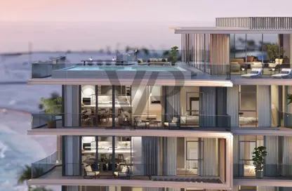 Apartment - 2 Bedrooms - 3 Bathrooms for sale in Cala Del Mar - Al Marjan Island - Ras Al Khaimah