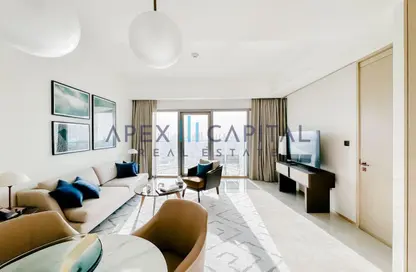 Hotel  and  Hotel Apartment - 1 Bedroom - 2 Bathrooms for rent in Address Harbour Point Tower 1 - Address Harbour Point - Dubai Creek Harbour (The Lagoons) - Dubai