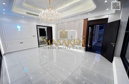 Villa - 6 Bedrooms - 7+ Bathrooms for sale in Kabbali Hills - Al Helio 2 - Al Helio - Ajman Villa - 6 Bedrooms - 7+ Bathrooms for sale in Kabbali Hills - Al Helio 2 - Al Helio - Ajman