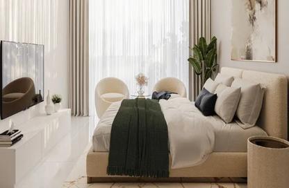Apartment - 2 Bedrooms - 3 Bathrooms for sale in Jade Tower - Majan - Dubai