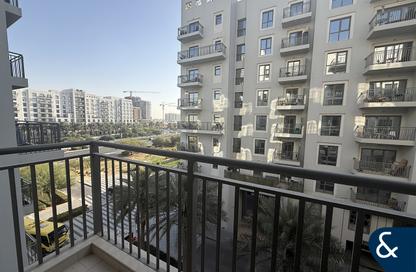Apartment - 1 Bedroom - 1 Bathroom for rent in Safi 2B - Safi 2 - Safi - Town Square - Dubai