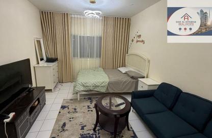Apartment - Studio - 1 Bathroom for rent in Al Memzar Tower - Al Taawun Street - Al Taawun - Sharjah Apartment - Studio - 1 Bathroom for rent in Al Memzar Tower - Al Taawun Street - Al Taawun - Sharjah