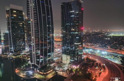 شقة - 2 - 3 للايجار في (JLT) مجمع R - أبراج بحيرات الجميرا - دبي