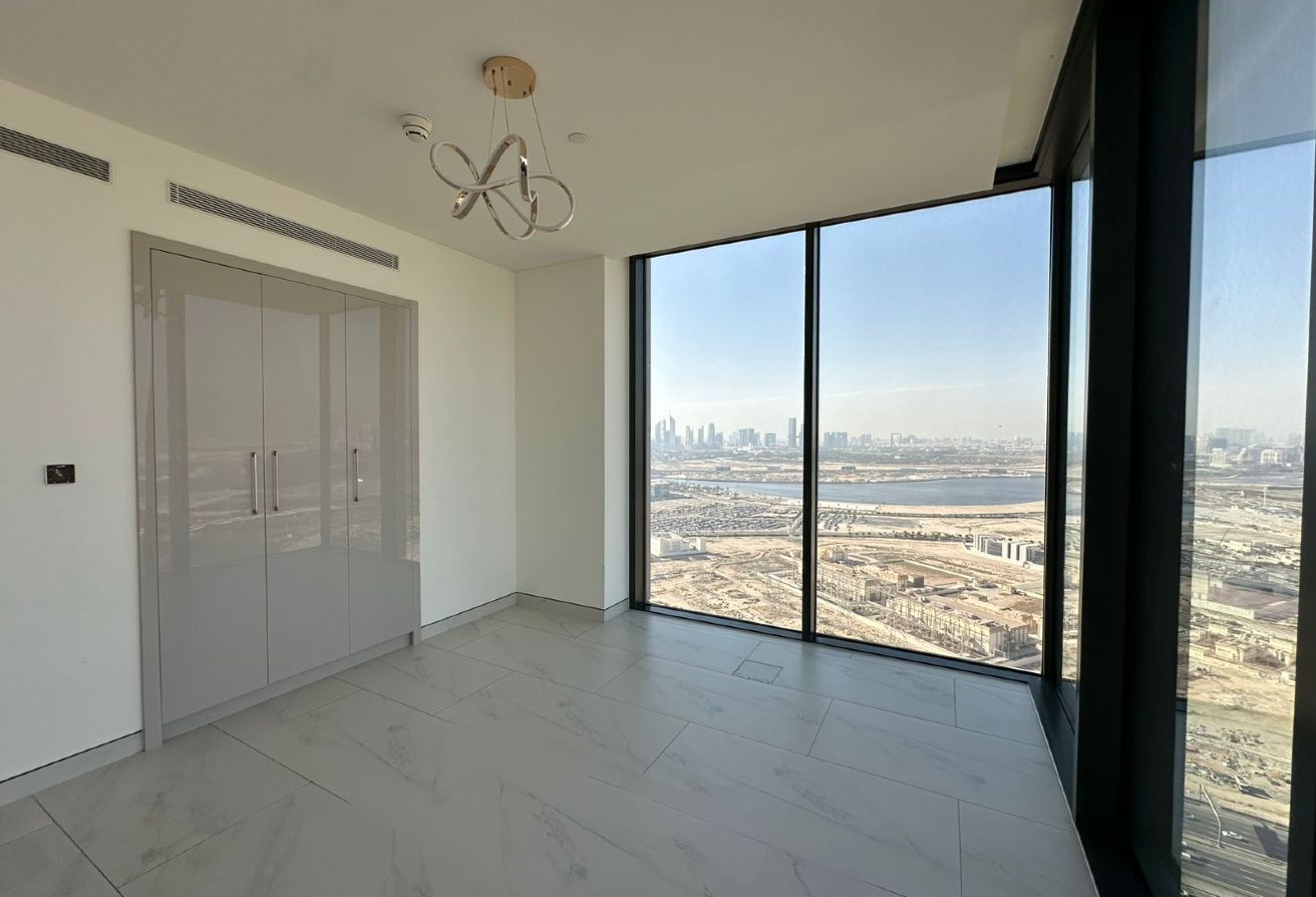 Equipped Kitchen I Lake View I High Floor