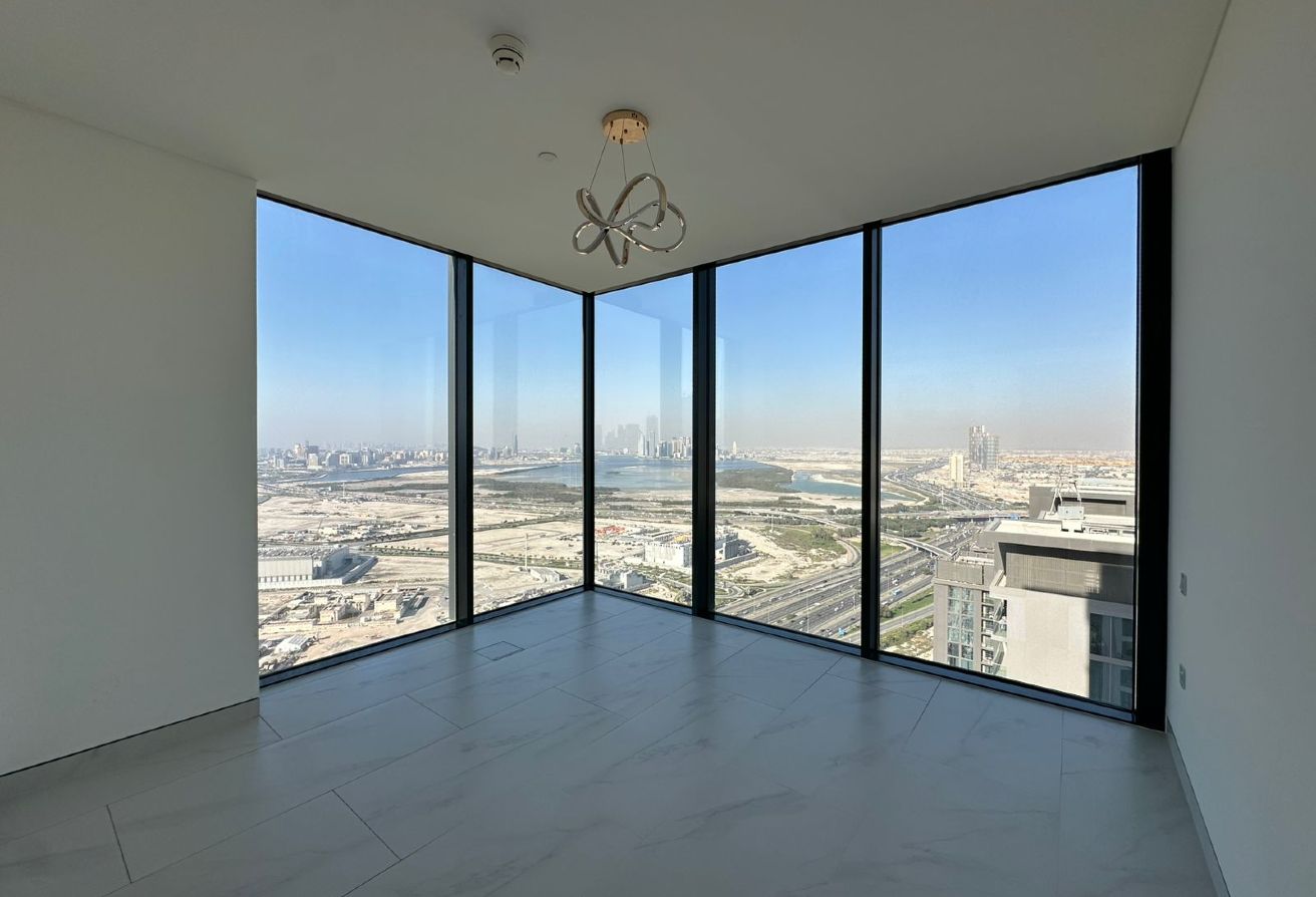 Equipped Kitchen I Lake View I High Floor
