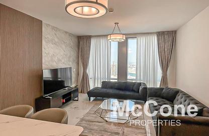 Apartment - 2 Bedrooms - 3 Bathrooms for rent in Amna - Al Habtoor City - Business Bay - Dubai Apartment - 2 Bedrooms - 3 Bathrooms for rent in Amna - Al Habtoor City - Business Bay - Dubai