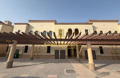 Townhouse - 2 Bedrooms - 3 Bathrooms for rent in Toledo - Zayed City (Khalifa City C) - Khalifa City - Abu Dhabi