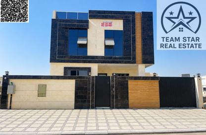 Villa - 3 Bedrooms - 6 Bathrooms for rent in Al Helio 1 - Al Helio - Ajman Villa - 3 Bedrooms - 6 Bathrooms for rent in Al Helio 1 - Al Helio - Ajman