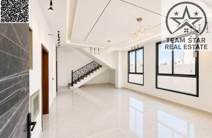 Villa - 3 Bedrooms - 6 Bathrooms for rent in Al Helio 1 - Al Helio - Ajman Villa - 3 Bedrooms - 6 Bathrooms for rent in Al Helio 1 - Al Helio - Ajman
