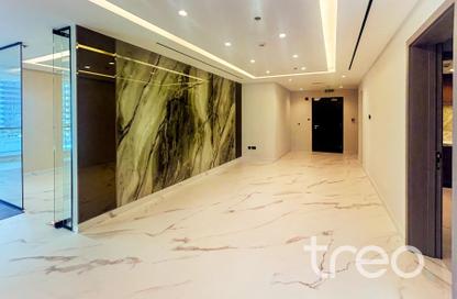 Office Space - Studio - 1 Bathroom for rent in The Regal Tower - Business Bay - Dubai