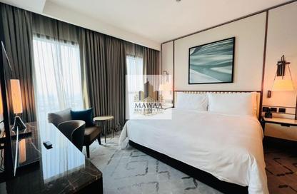Apartment - 1 Bedroom - 2 Bathrooms for rent in Address Harbour Point Tower 1 - Address Harbour Point - Dubai Creek Harbour (The Lagoons) - Dubai