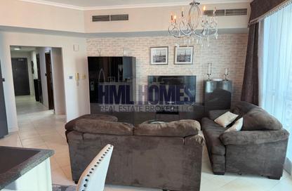 Apartment - 2 - 2 for rent in The Torch - Dubai Marina - Dubai Apartment - 2 - 2 for rent in The Torch - Dubai Marina - Dubai