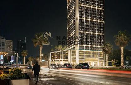 Apartment - Studio - 1 for sale in Binghatti Luxuria - District 4 - Jumeirah Village Triangle - Dubai