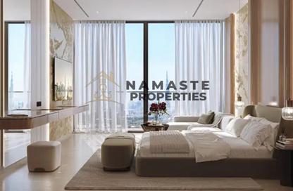 Apartment - Studio - 1 for sale in Binghatti Luxuria - District 4 - Jumeirah Village Triangle - Dubai