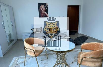 Apartment - 2 Bedrooms - 3 Bathrooms for rent in Oasis Tower - Al Rashidiya 1 - Al Rashidiya - Ajman