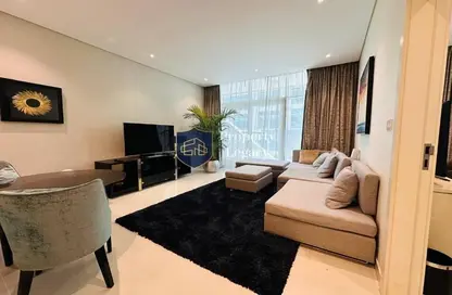 Apartment - 1 Bedroom - 2 Bathrooms for rent in Bay's Edge - Business Bay - Dubai