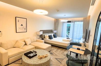 Apartment - Studio - 1 for sale in Ahad Residences - Business Bay - Dubai Apartment - Studio - 1 for sale in Ahad Residences - Business Bay - Dubai