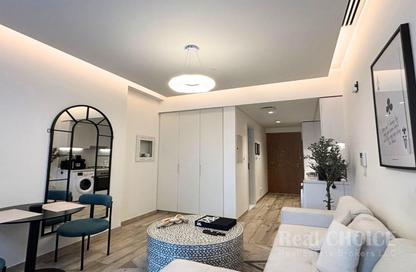 Apartment - Studio - 1 for sale in Ahad Residences - Business Bay - Dubai