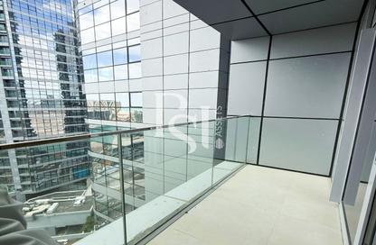 Apartment - 1 Bedroom - 2 Bathrooms for rent in Radiant Square - City Of Lights - Al Reem Island - Abu Dhabi