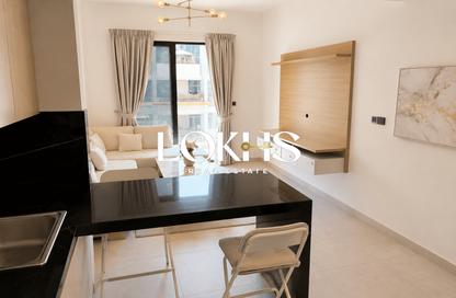 Apartment - 1 Bedroom - 1 Bathroom for rent in Binghatti Rose - District 15 - Jumeirah Village Circle - Dubai