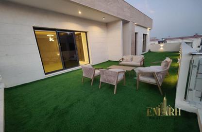 Villa - 6 Bedrooms - 7 Bathrooms for rent in Al Yasmeen 1 - Al Yasmeen - Ajman